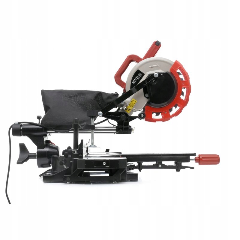 PIŁA UKOŚNA UKOŚNICA UKOSOWA PILARKA Z POSUWEM 210mm LASER 2200W Z LASEREM