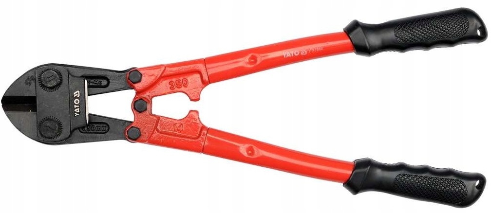 YATO NOŻYCE DO PRĘTÓW 14 CALI 350 mm YT-1844 14''