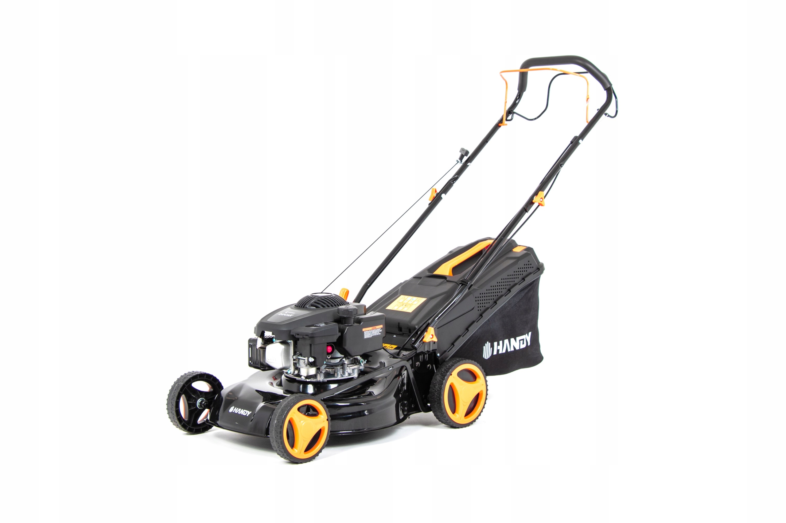 HANDY DK46N150A KOSIARKA SPALINOWA Z KOSZEM 55L Z NAPĘDEM 46cm 150cc 4KM