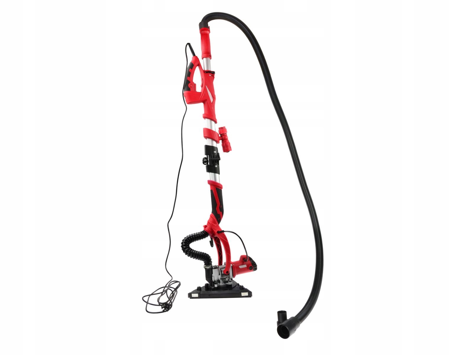 ŻYRAFA SZLIFIERKA GIPSU GŁADZI TYNKU 1500W ZESTAW 225mm ODKURZACZ 230V