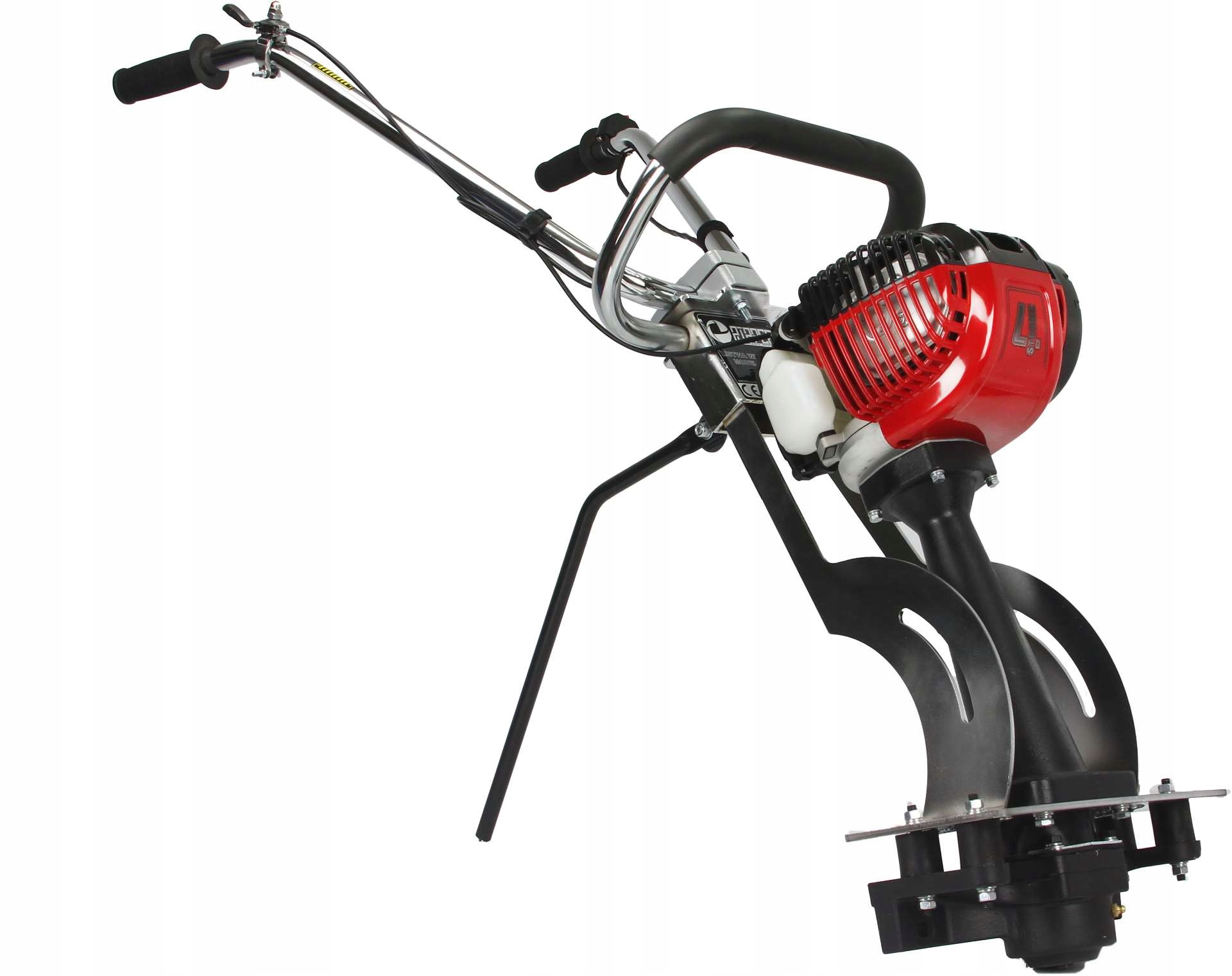 SPALINOWA LISTWA WIBRACYJNA/ SILNIK DO BETONU RIPPER M79507