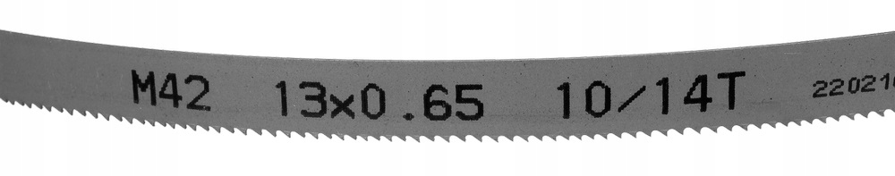 YATO BRZESZCZOT 14 TPI DO PIŁY TAŚMOWEJ 1140MM STAL NIERDZEWNA BIM YT-82189