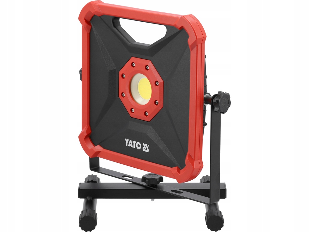 YATO REFLEKTOR 18V 3600LM MOCNY PRZENOŚNY REFLEKTOR AKUMULATOROWY YT-82965