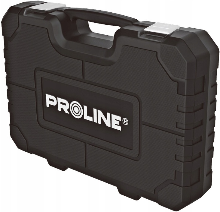 PROLINE 588150 ZESTAW NARZĘDZI KLUCZY NASADOWYCH 1/4" 3/8" 1/2" CRV 150 szt
