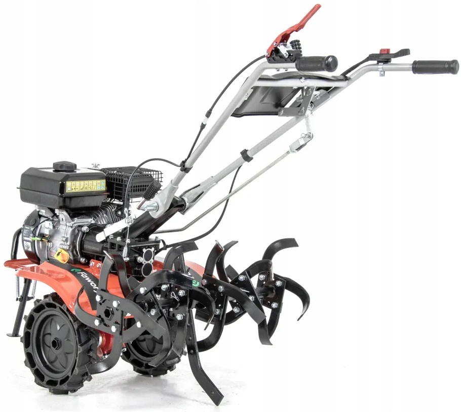 GLEBOGRYZARKA SPALINOWA KULTYWATOR OGRODOWY 212cc RATO RT75-212R 5,8KW