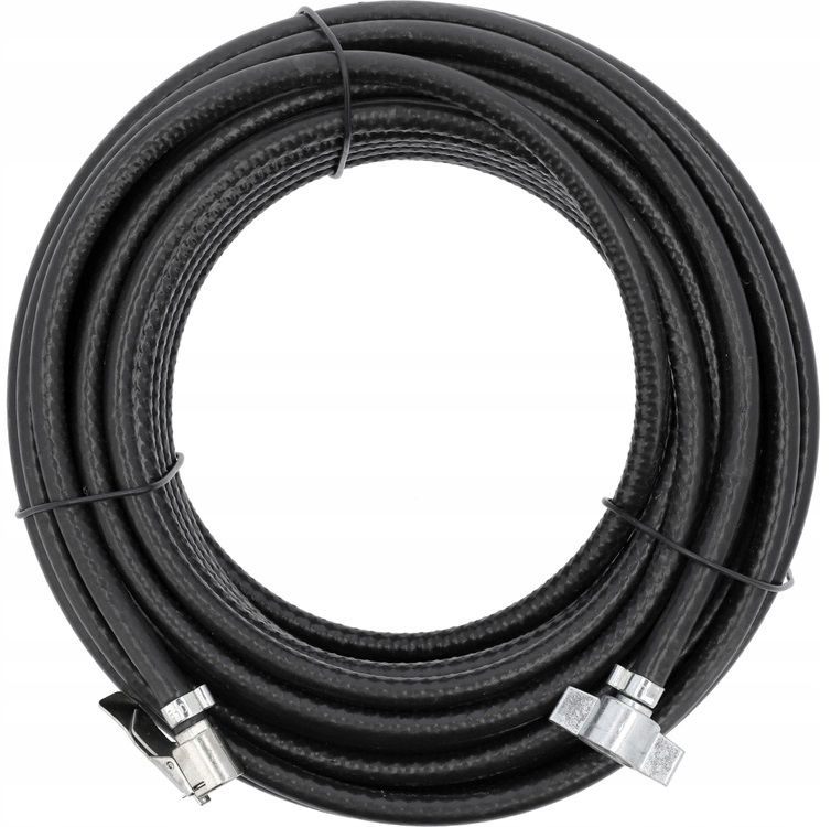 YATO WĄŻ PNEUMATYCZNY 18M DO POMPOWANIA KÓŁ SAMOCHODÓW CIĘŻAROWYCH YT-24282