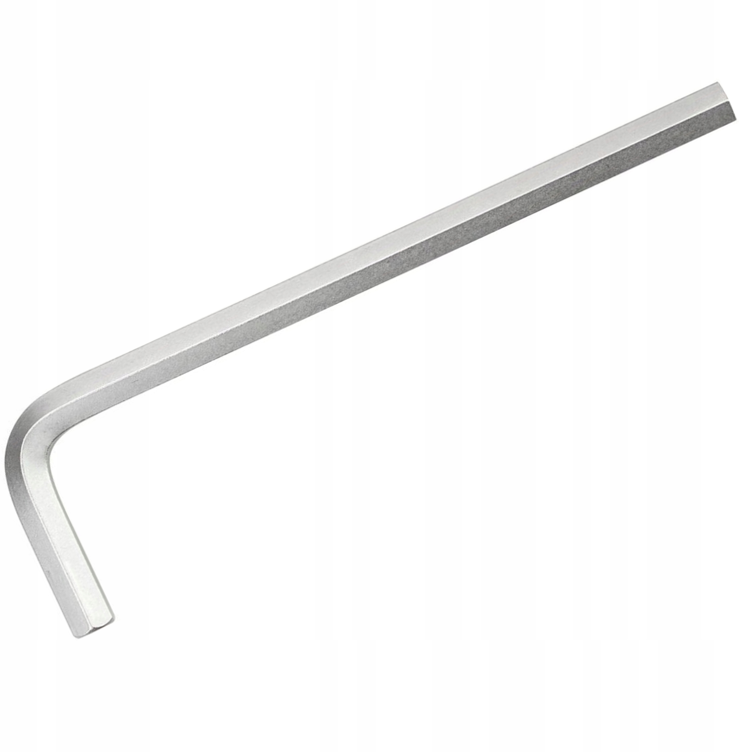 NEO KLUCZ SZEŚCIOKĄTNY 8.0 MM STAL CHROMOWO-WANADOWA CRV KSZTAŁT L 09-540