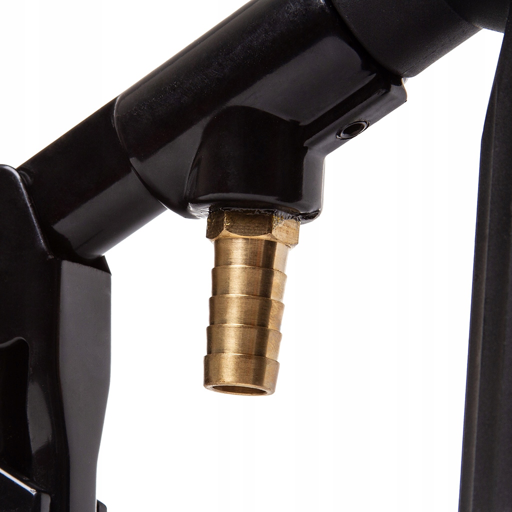PISTOLET DO PIASKARKI BEZPYŁOWEJ 105L PIASKOWANIA KOMPLETNY Z DYSZĄ 8059301