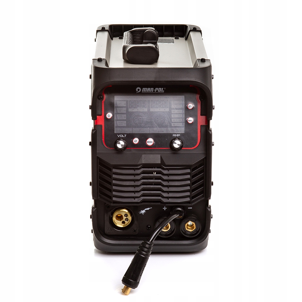 SPAWARKA DO ALUMINIUM SYNERGIA 250A INWERTEROWA MIG MMA TIG MIGOMAT