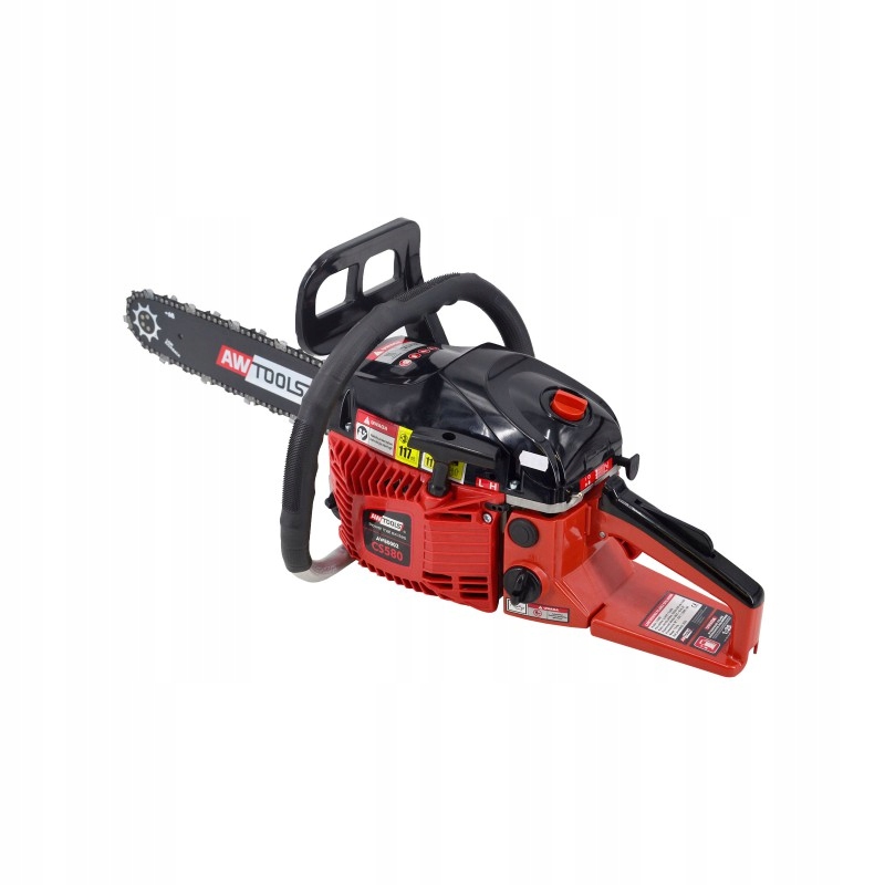 AWTOOLS PIŁA ŁAŃCUCHOWA PILARKA SPALINOWA 1,8 KW 2,4 KM CS450 14" 35cm