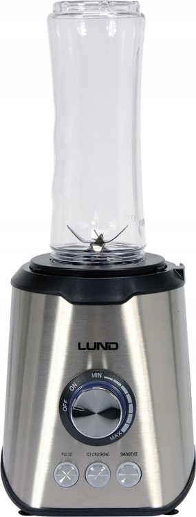 LUND BLENDER KIELICHOWY 3W1 1,5L 1200W KRUSZY LÓD