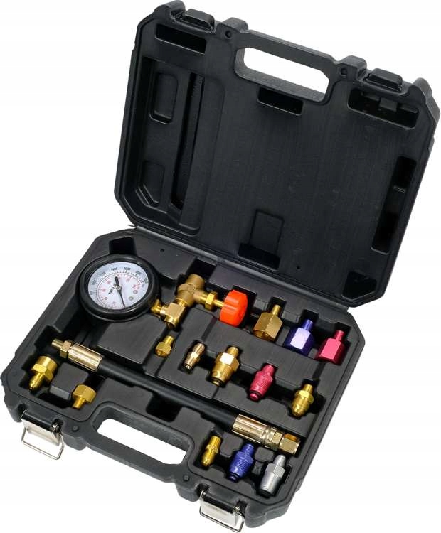 DIAGNOSTYKA WSPOMAGANIA UKŁADU KIEROWNICZEGO YATO