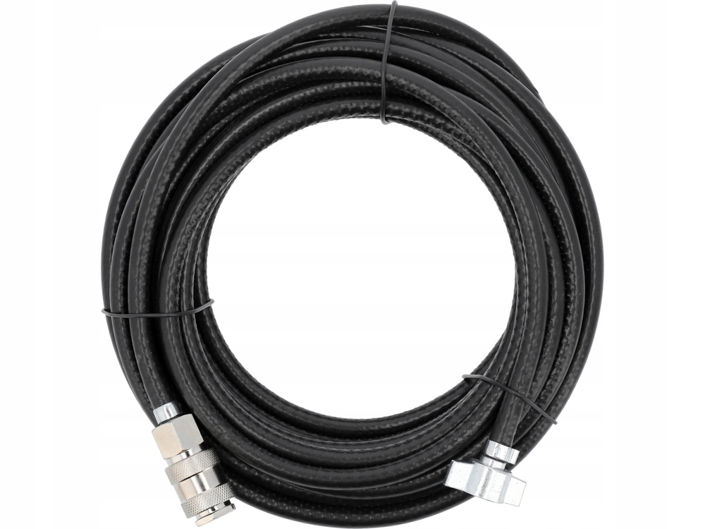 YATO WĄŻ PNEUMATYCZNY 6X10MM 8M 10BAR DO KOMPRESORA SZYBKOZŁĄCZKA YT-24270