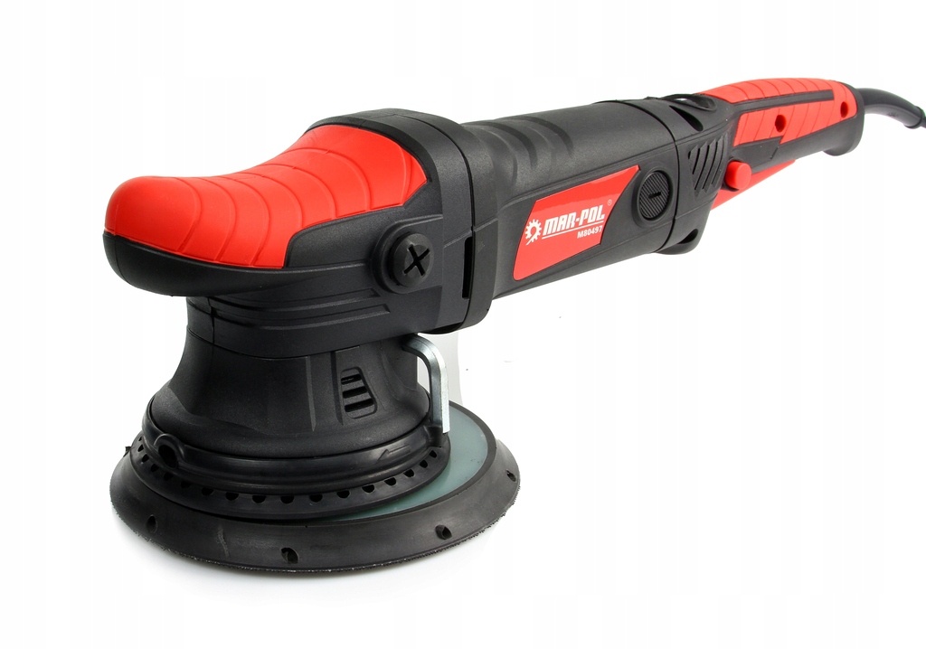 POLERKA SAMOCHODOWA DUAL ACTION DO DREWNA METALU LAKIERU ORBITALNA M80497