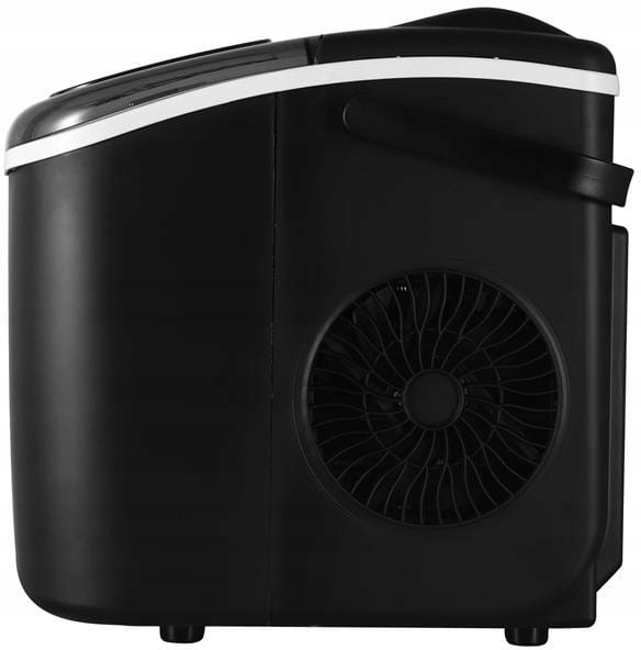 KRAFT&DELE PRZENOŚNA KOMPAKTOWA KOSTKARKA DO LODU ZBIORNIK 1,2L 220V KD4124