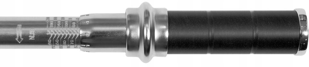 YATO YT-07743 KLUCZ DYNAMOMETRYCZNY 1/2" 40-200 NM W WALIZCE