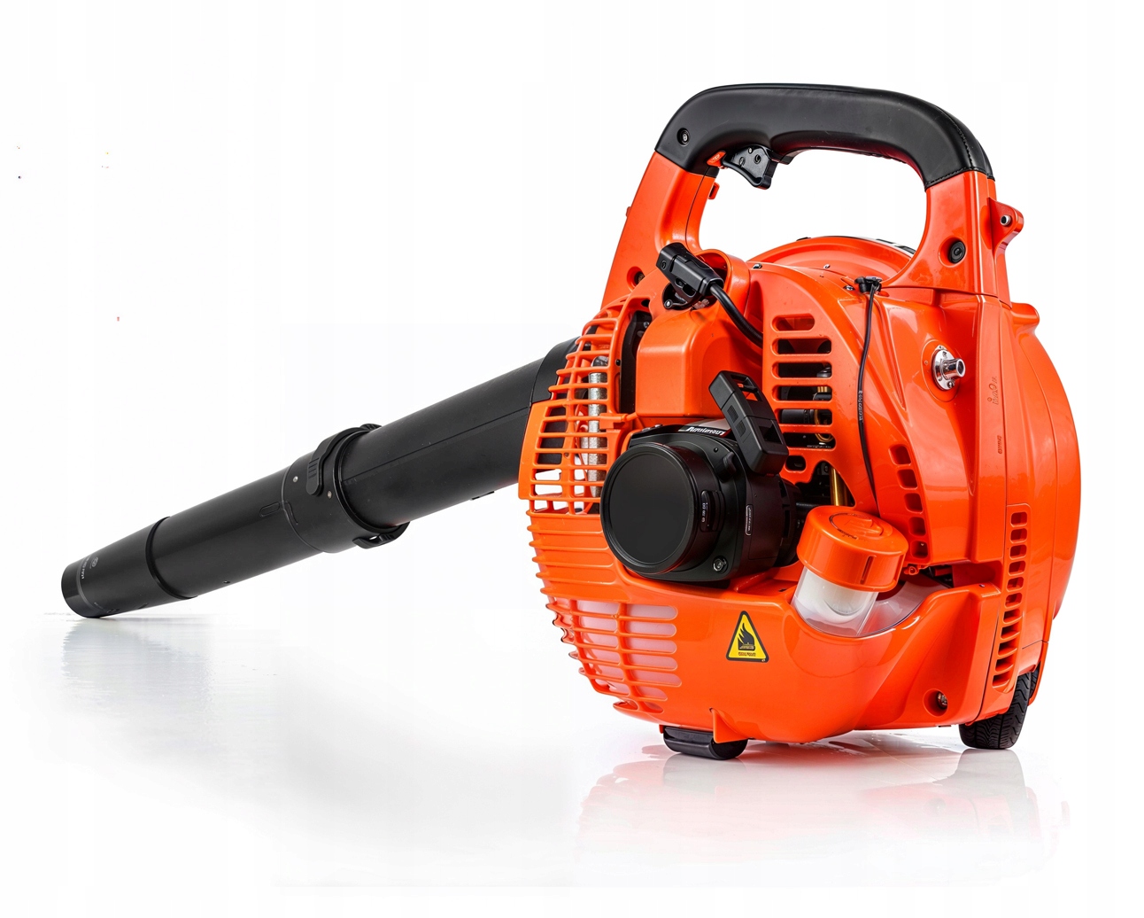 DMUCHAWA SPALINOWA OGRODOWA ODKURZACZ DO LIŚCI ŚNIEGU TRAWY 4,2KM LEKKA