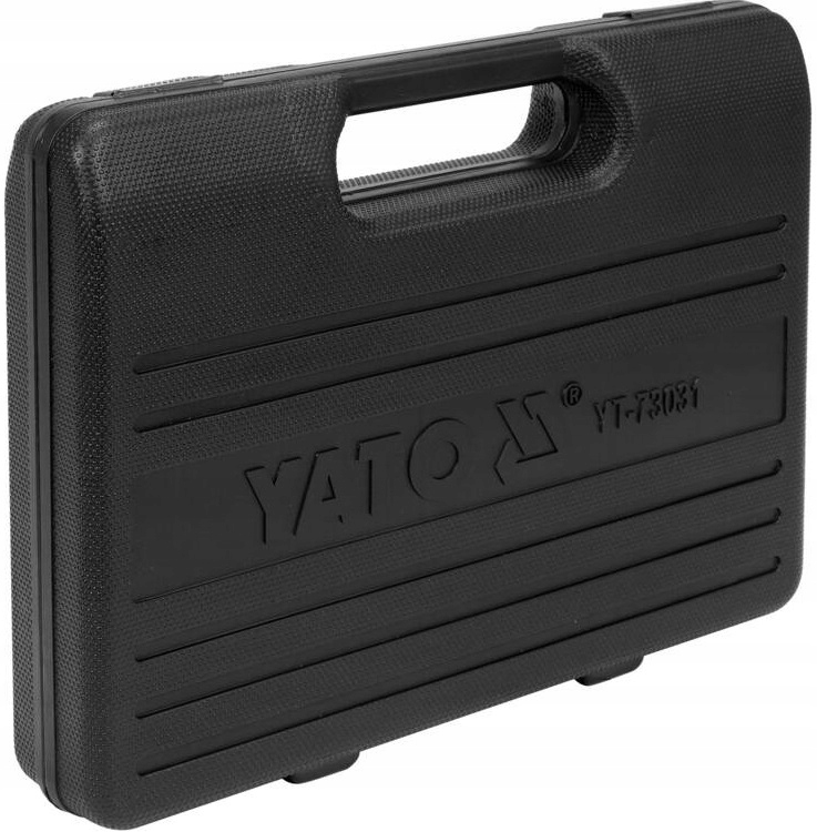 YATO MIERNIK CIŚNIENIA OLEJU 0-140 PSI 12 SZTUK PRÓBNIK TESTER YT-73031