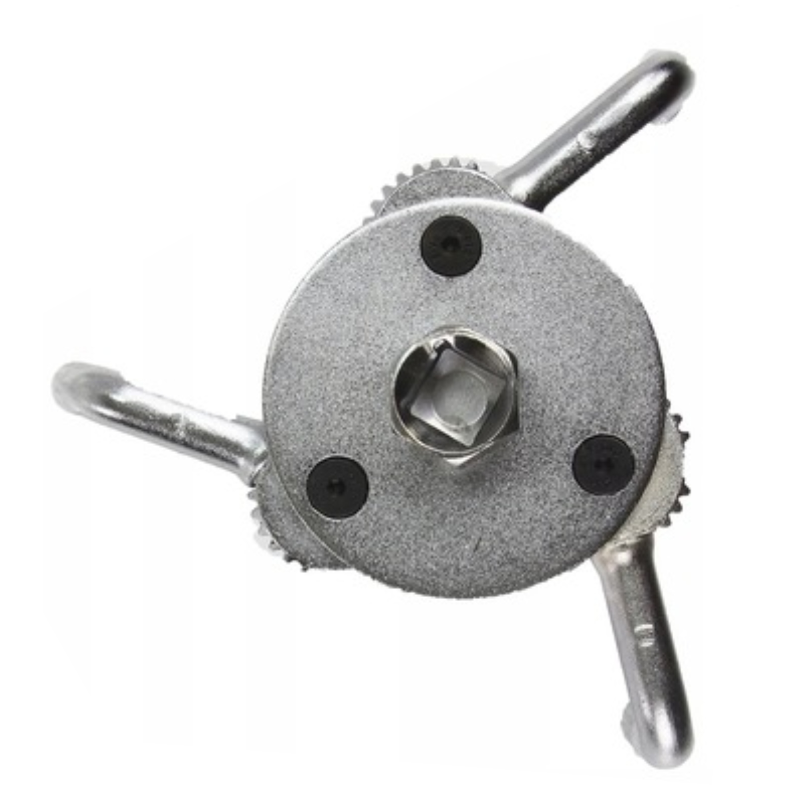 KLUCZ DO FILTRA OLEJU 3-RAMIONA SZEROKI ZAKRES 50-120MM MAR-POL M57600