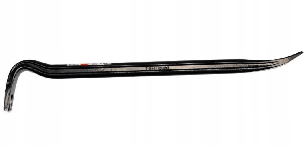 YATO BRASZKA ODKUWANY ŁOM PROFILOWANY 900x30x17mm YT-46814