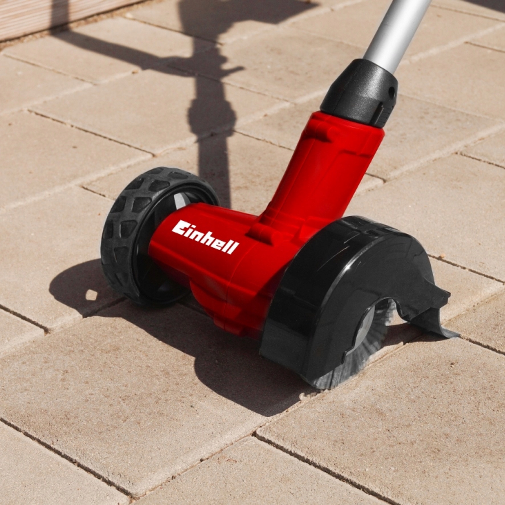 EINHELL SZCZOTKA URZĄDZENIE AUKULATOROWE DO CZYSZCZENIA FUG AKU GE-CC 18
