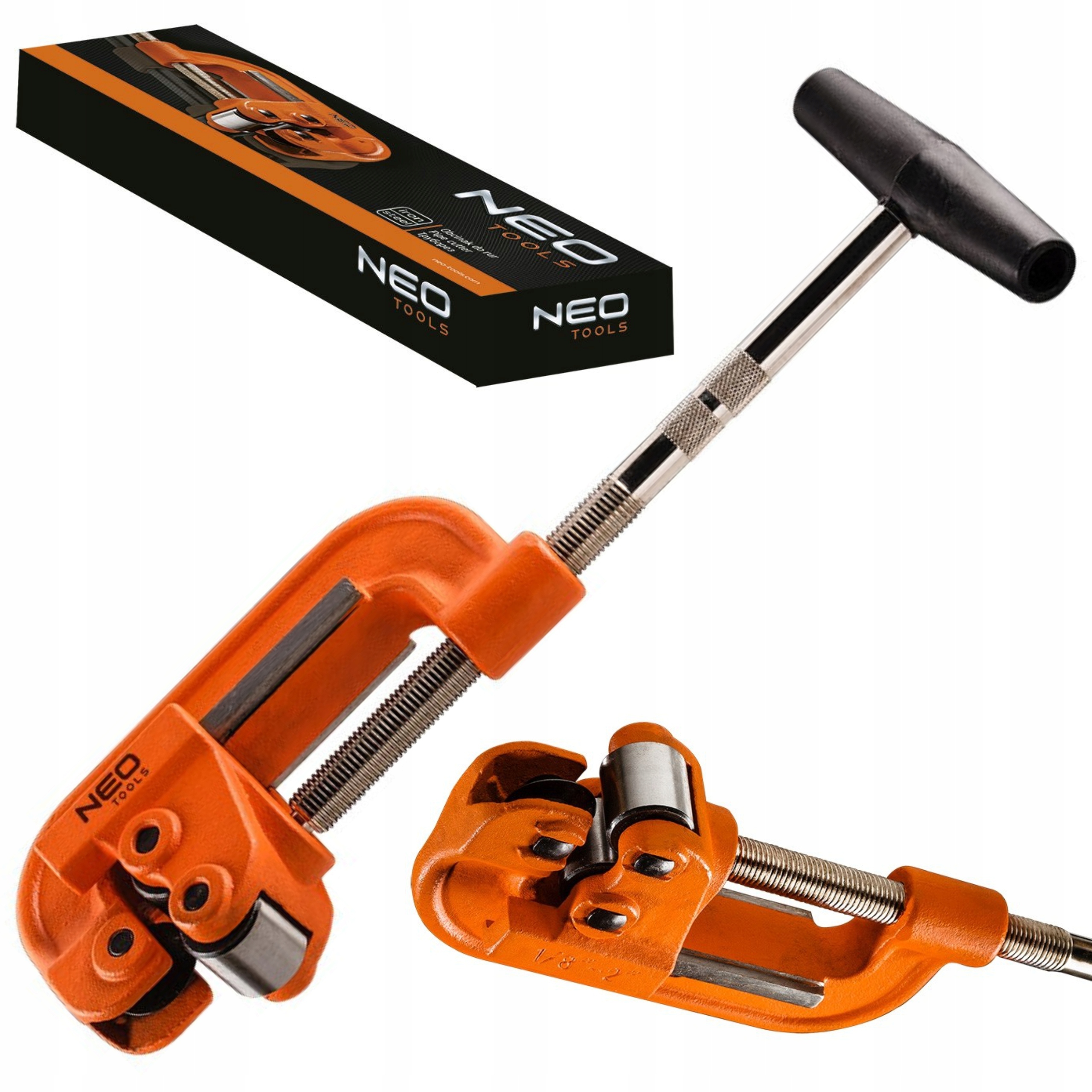 NEO TOOLS OBCINAK DO RUR STALOWYCH 10-60MM