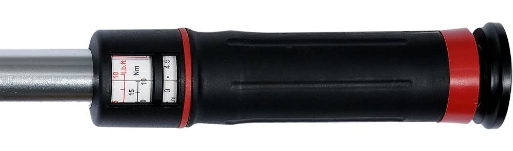 YATO KLUCZ DYNAMOMETRYCZNY 3/8'''' 10-60Nm 415mm KALIBRACJA DWUKIERUNKOWY