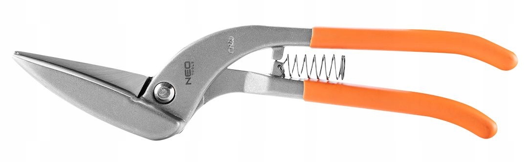 NEO NOŻYCE RĘCZNE DO BLACHY LEWE 300MM DEKARSKIE PELIKAN KUTA STAL 31-086