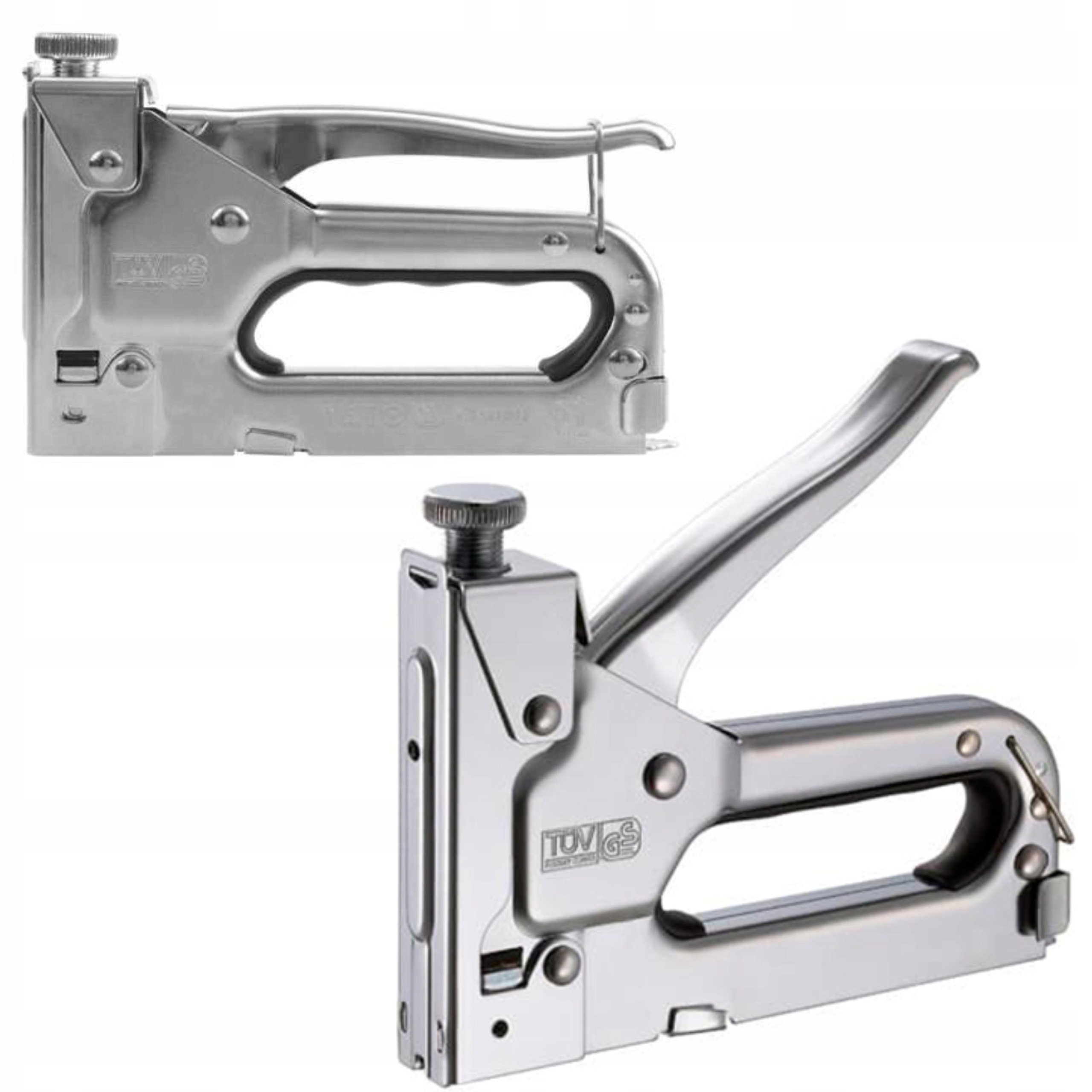 YATO ZSZYWACZ TAPICERSKI METALOWY 4-14 MM TAKER