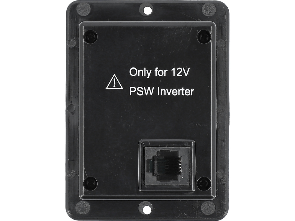 YATO PANEL STEROWANIA DLA PRZETWORNICY NAPIĘCIA YT-81483 RJ11 YT-81484