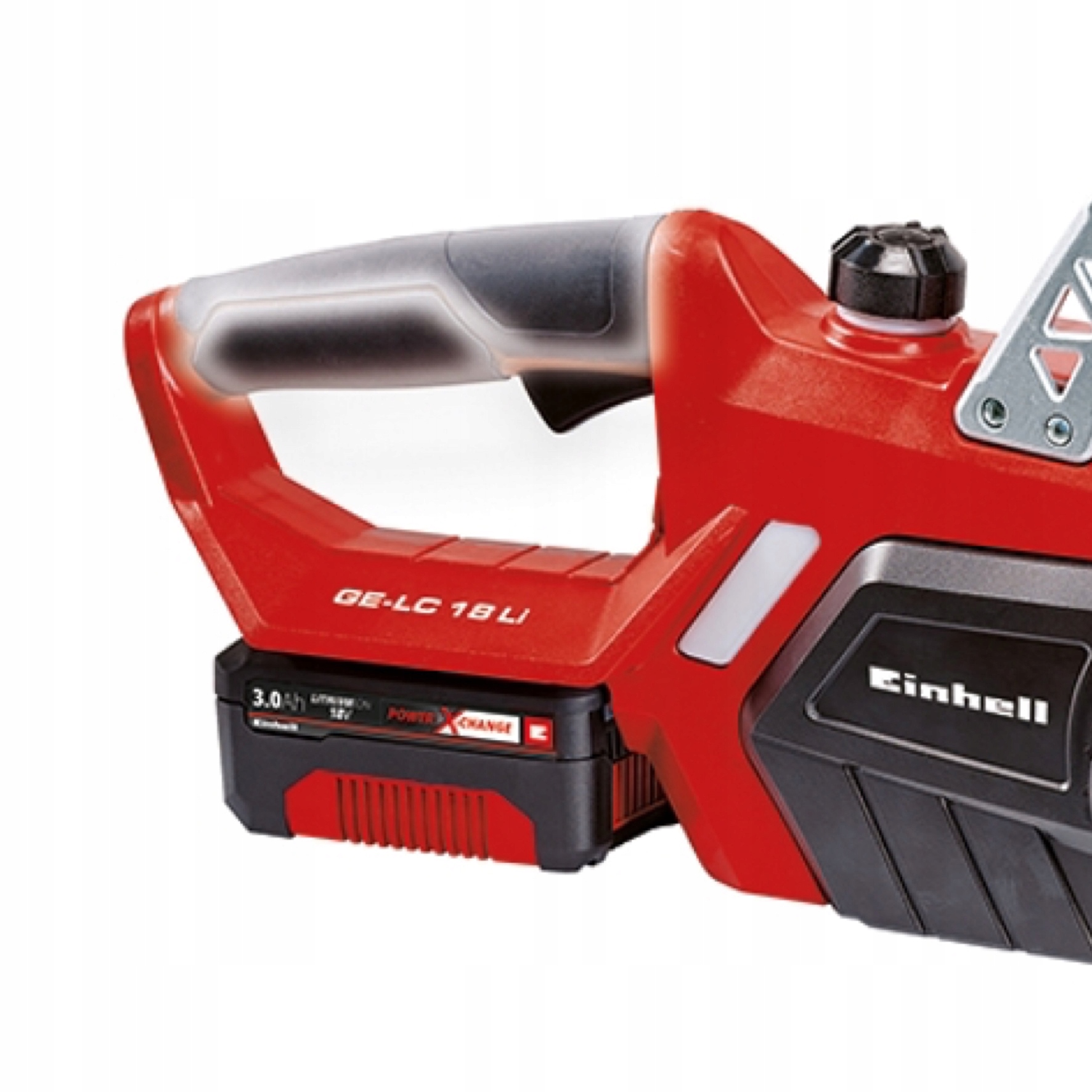 EINHELL AKUMULATOROWA PIŁA PILARKA ŁAŃCUCHOWA GE-LC 18/25-1 Li KIT 3,0Ah