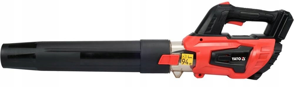 YATO DMUCHAWA AKUMULATOROWA ODKURZACZ DO LIŚCI ŚGNIEGU 18V TURBO YT-85177