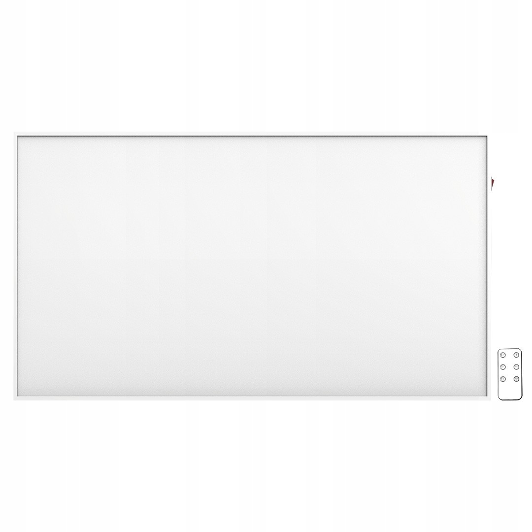 NEO PANEL GRZEWCZY NA PODCZERWIEŃ GRZEJNIK 720W PROMIENNIK 90-104 + PILOT