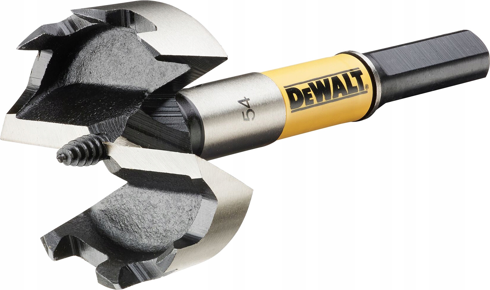 WIERTŁO FREZ SEDNIK do drewna 54mm DeWALT DT4583