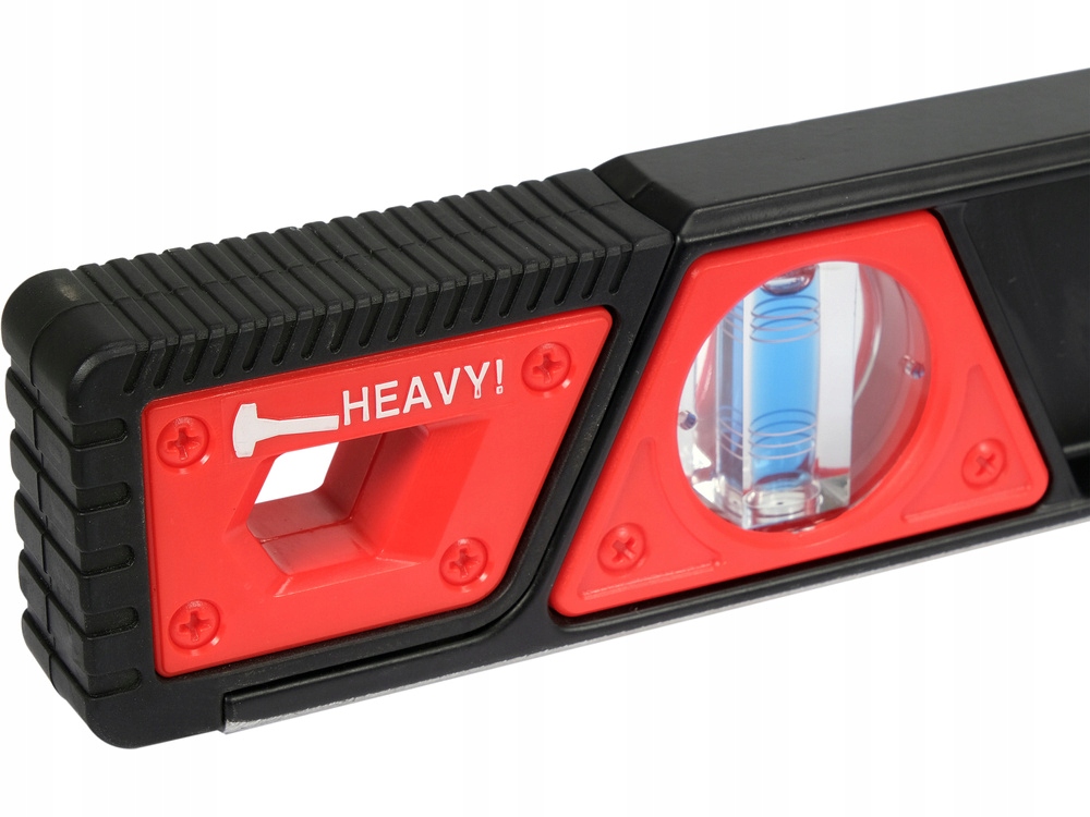 YATO POZIOMNICA MAGNETYCZNA 60 cm ALUMINIOWA WSTRZĄSOODPORNA ODBOJ MAGNESY