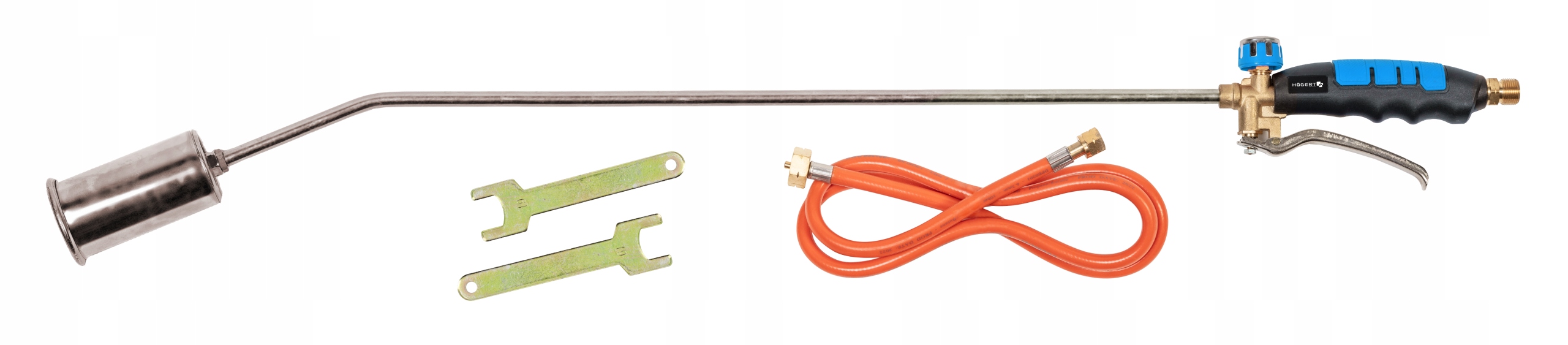 HOGERT ZESTAW DEKARSKI JEDNODYSZOWY DŁUGI HT2C514