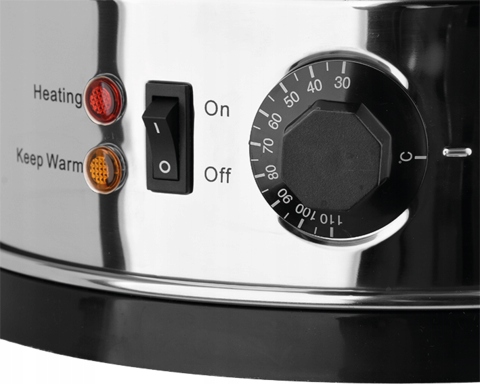 WARNIK DO WODY PODWÓJNA ŚCIANKA YATO YG-04324