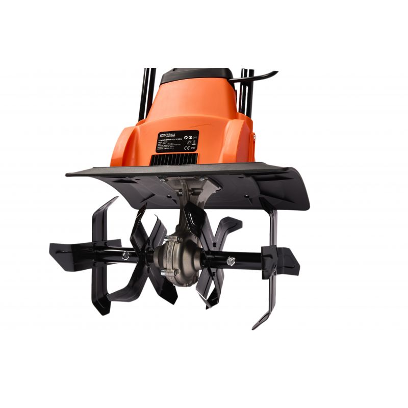 GLEBOGRYZARKA ELEKTRYCZNA KULTYWATOR DO ZIEMI 32cm 2400W 400mm REGULACJA +P
