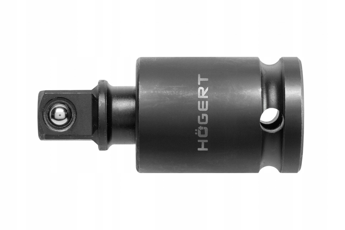 HOEGERT PRZEGUB KULISTY UDAROWY 1/2" 67MM ODKUWANY MATRYCOWO CrMo HT4R328