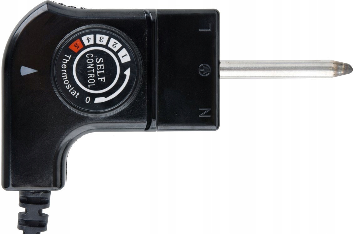 GRILL ELEKTRYCZNY 2000W STOŁOWY Z REGULACJĄ TEMP