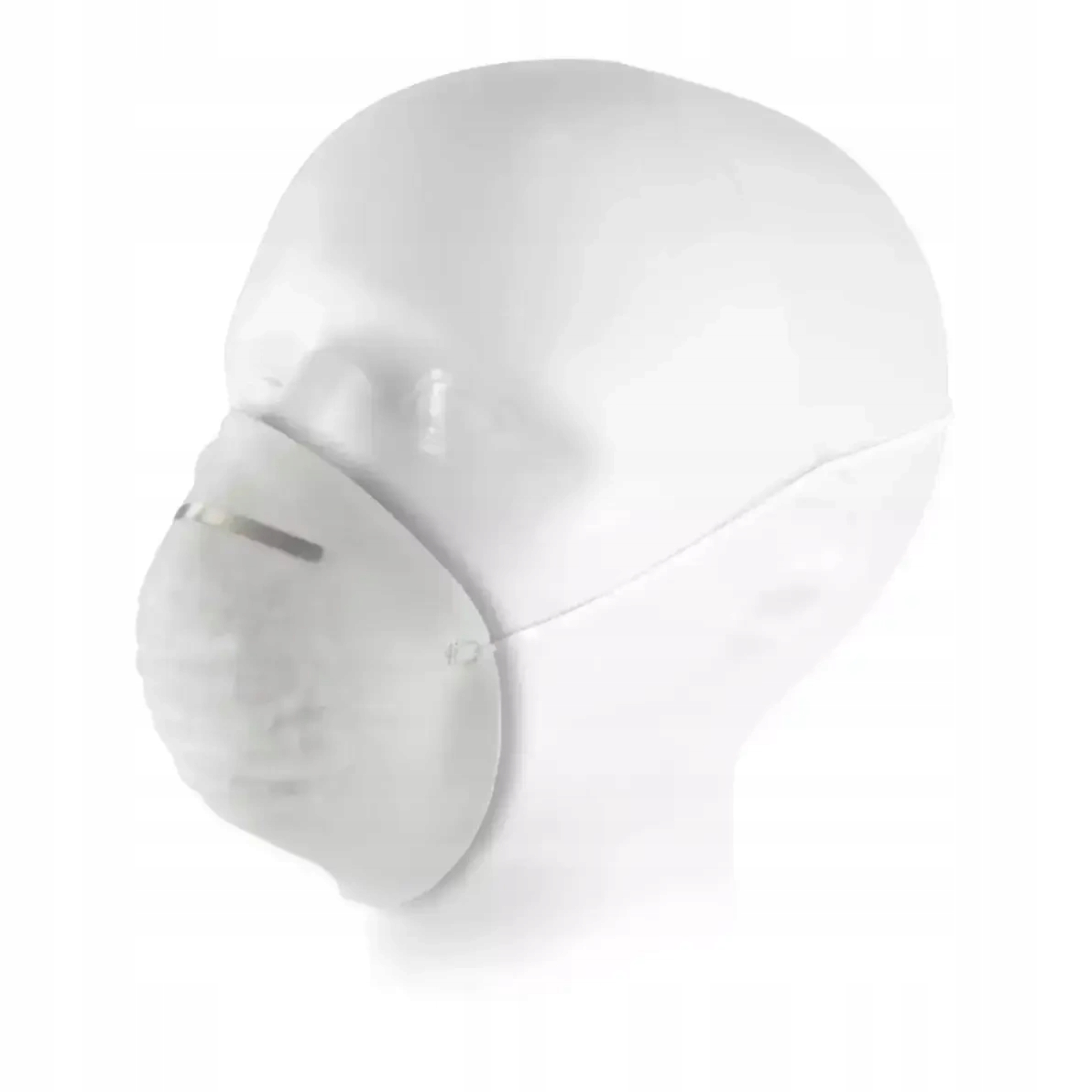 DEDRA PÓŁMASKA, HIGIENICZNA Z KLAMRĄ NOSOWĄ 10SZT BH1070-010