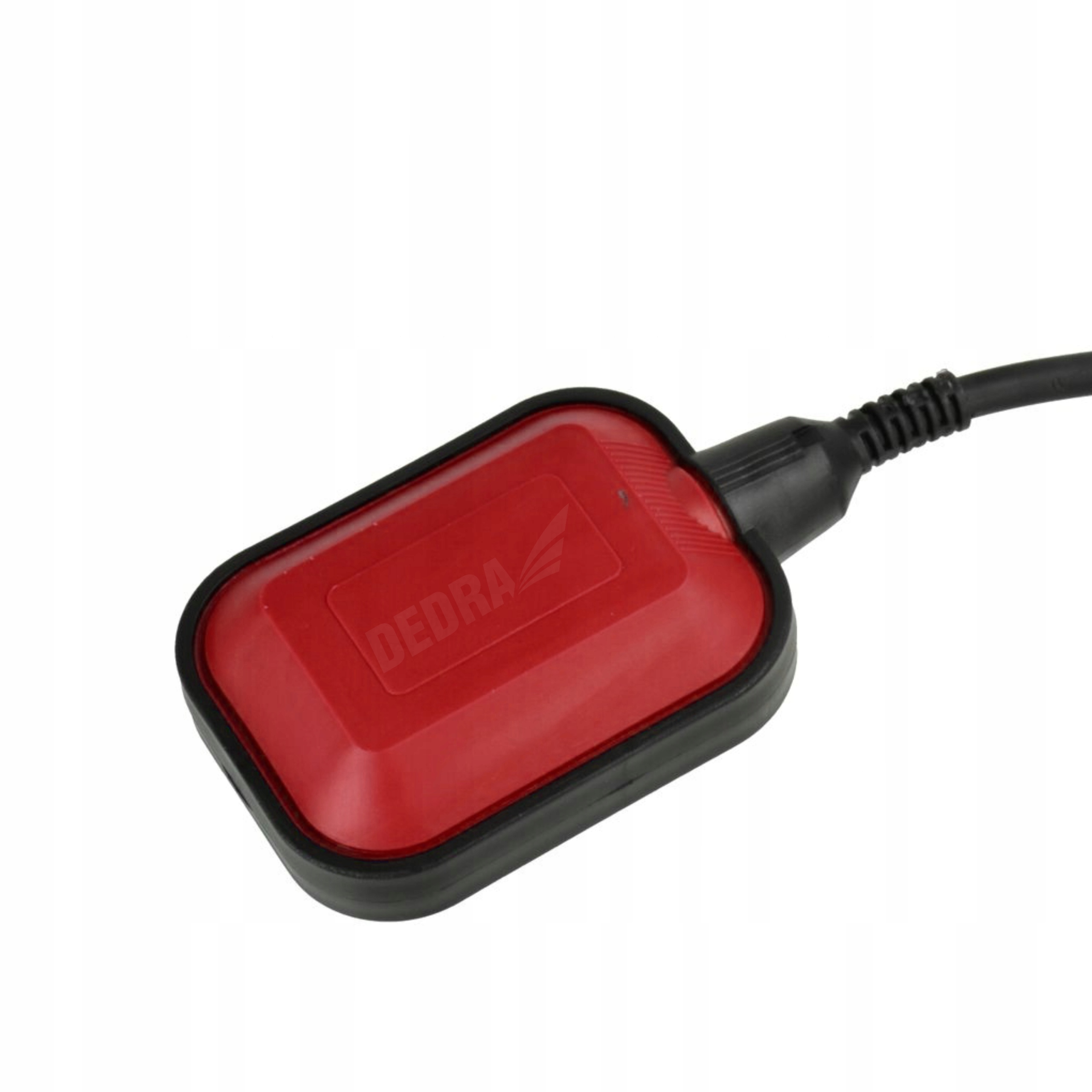 DEDRA POMPA ZATAPIALNA ZANURZENIOWA PLASTIK 900W Z PŁYWAKIEM DED8843A