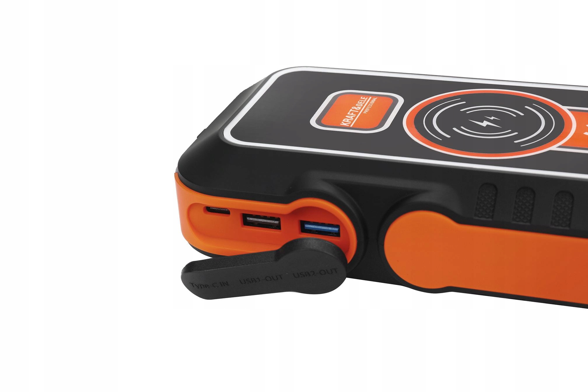 POWERBANK URZĄDZENIE WIELOFUNKCYJNE JUMP STARTER 1200A + ETUI 16 000MAH