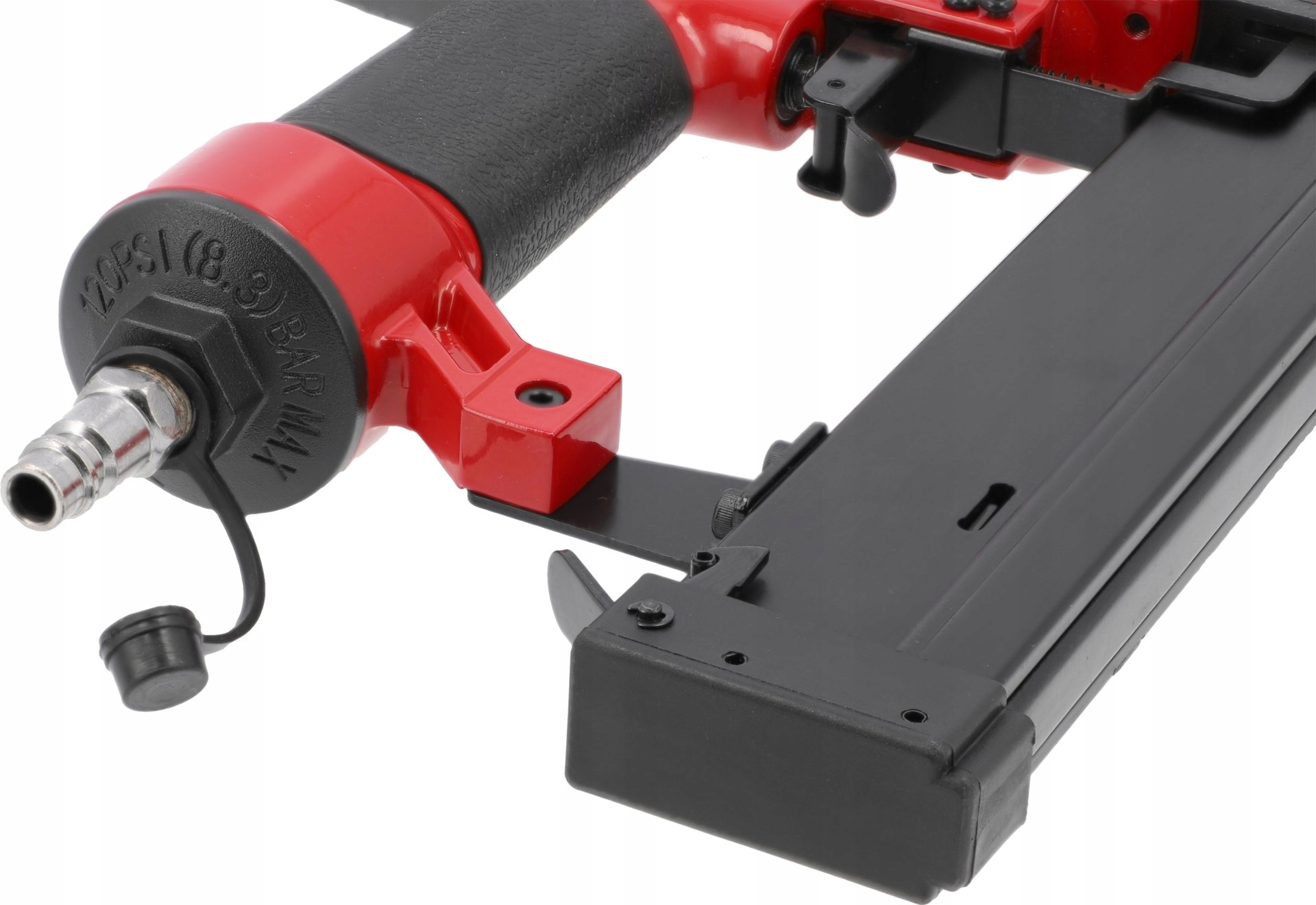 YATO ZSZYWACZ PNEUMATYCZNY TAPICERSKI NA GWOŹDZIE ZSZYWKI 16-40MM YT-09206