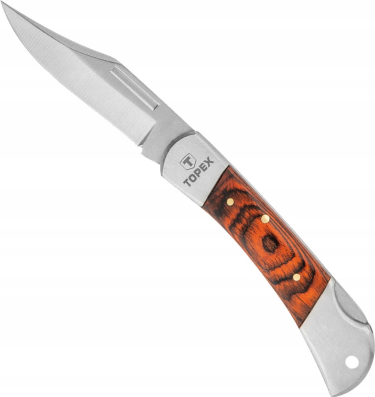 NÓŻ UNIWERSALNY 70MM SKŁADANY TOPEX 98Z017