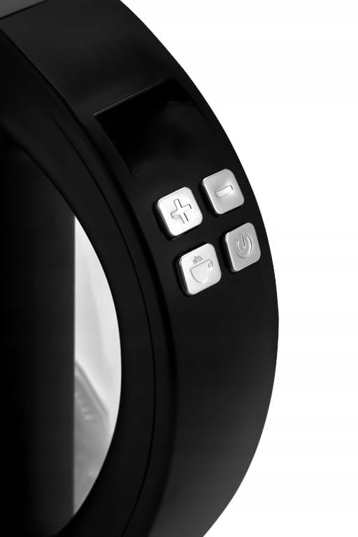 CZAJNIK ELEKTRYCZNY 2500W 2L Z REGULACJĄ TEMPERATURY KOLOROWE ŚWIATŁO