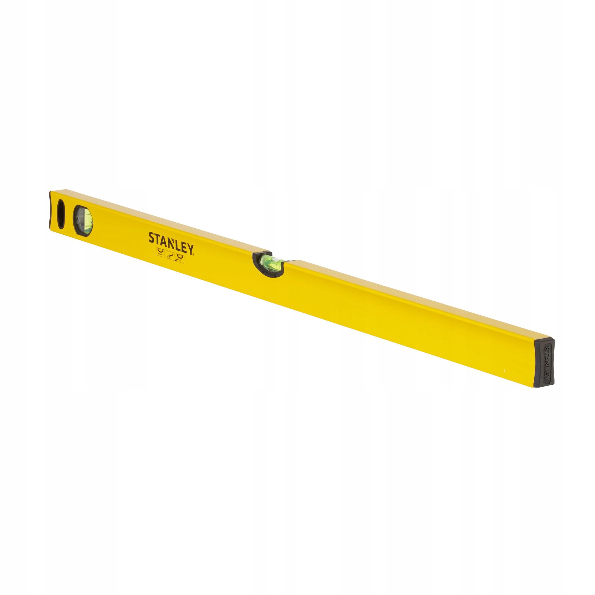 STANLEY POZIOMNICA CLASSIC ŻÓŁTA 80 CM 2 LIBELI FATMAX STHT1-43104