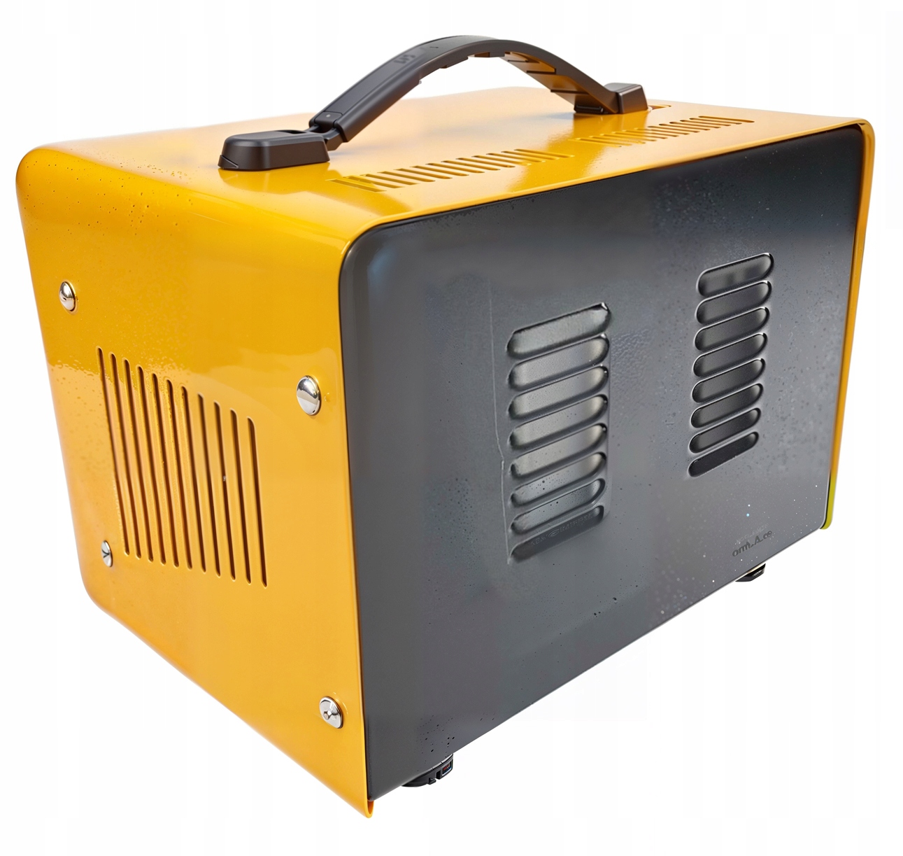 PROSTOWNIK SAMOCHODOWY Z ROZRUCHEM DO ŁADOWANIA MOCNY 60A ROZRUCH 12/24V