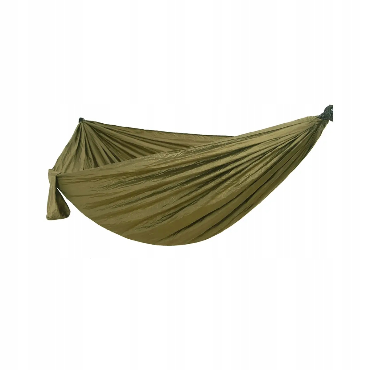 DEDRA KOMPLET HAMAK TURYSTYCZNY SURVIVAL 270x140cm NYLON 210T +WOREK N1035