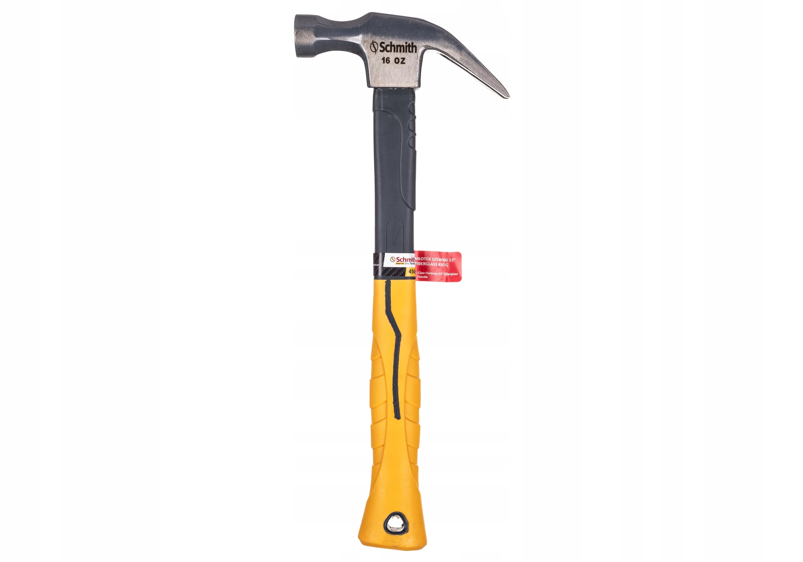Schmith SMSZF MŁOTEK SZEWSKI 13'' FIBEGLASS 450G